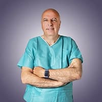 Dr Gilles Hagege
