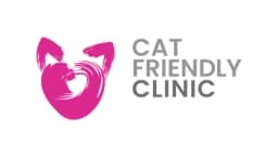 Label Cat Friendly Clinic